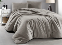 Постельное белье Washed Cotton Sikel - Soho Torpak-Bej (Turkey), евро